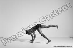 Breakdance reference poses of Enrique